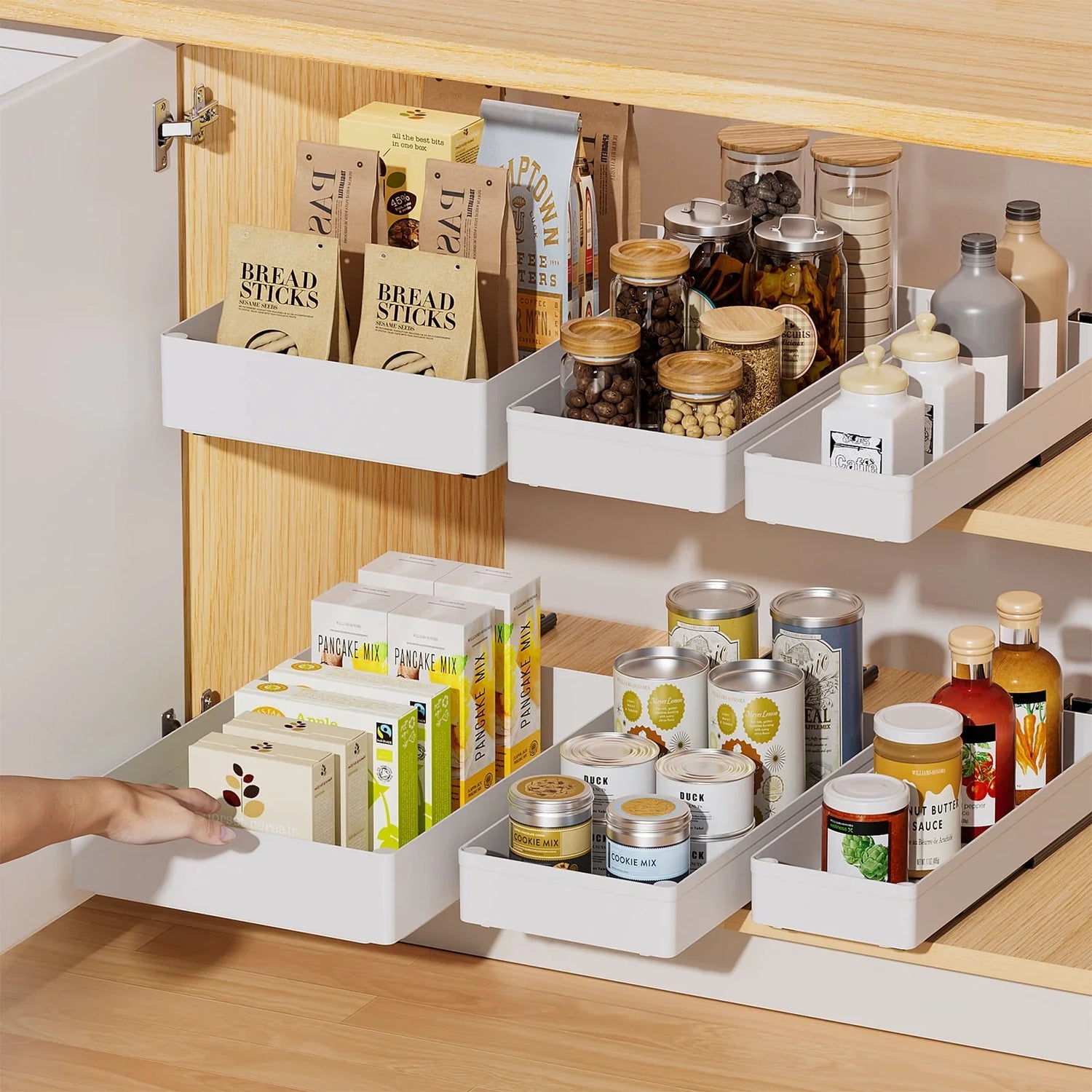 Organization And Storage